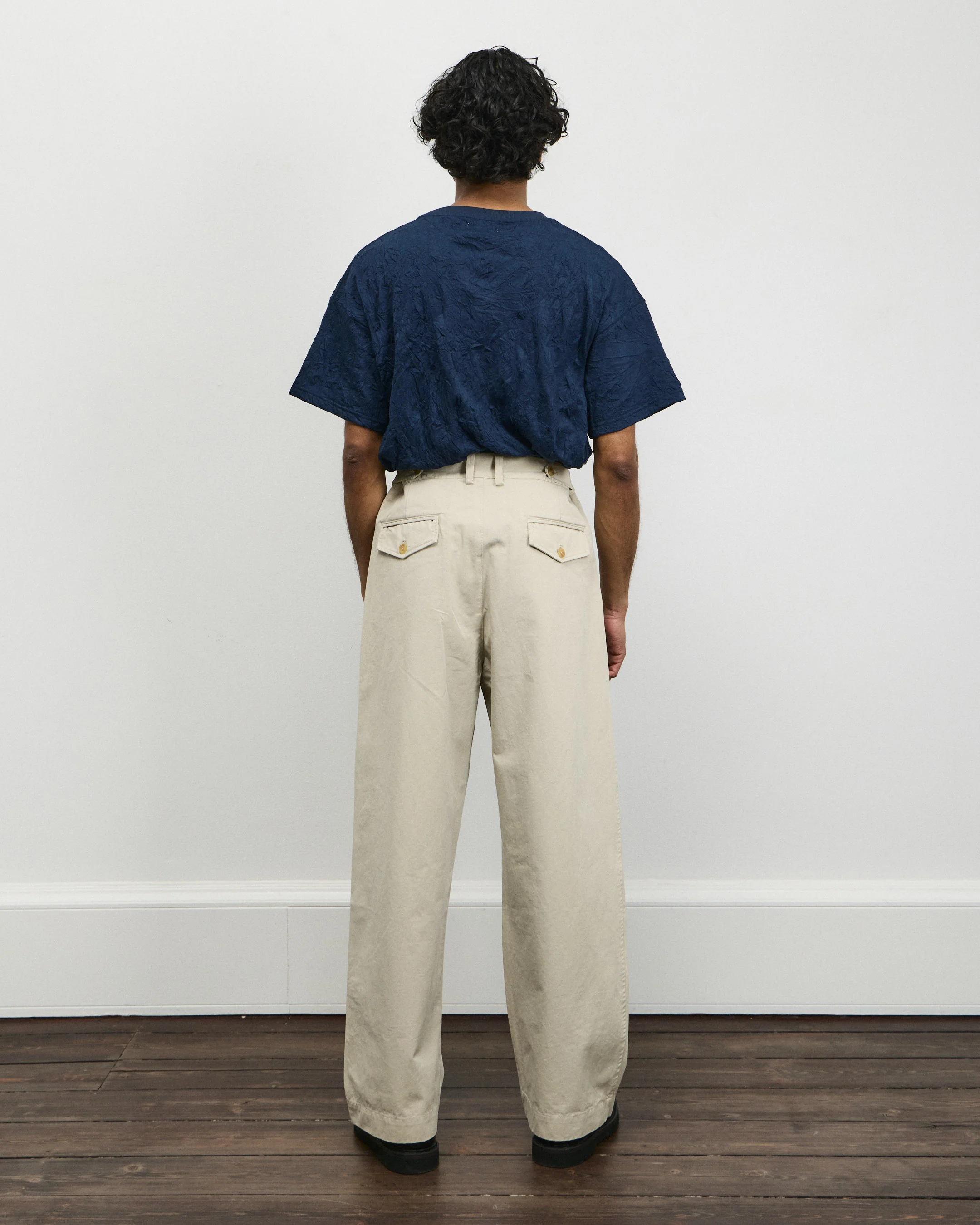 Allen Chino - Pale Khaki - Image 3