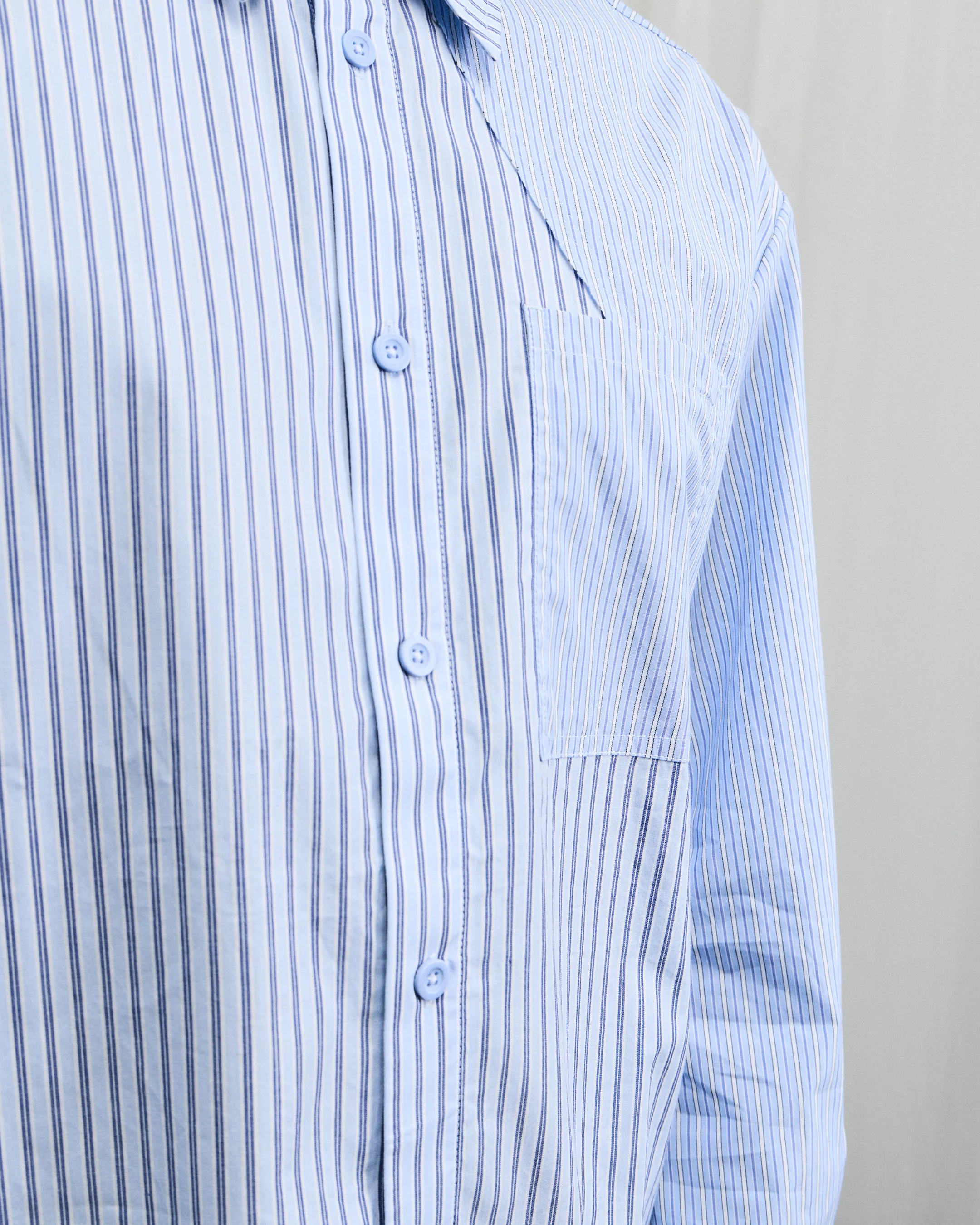 Assimetrical Long Shirt - Image 5