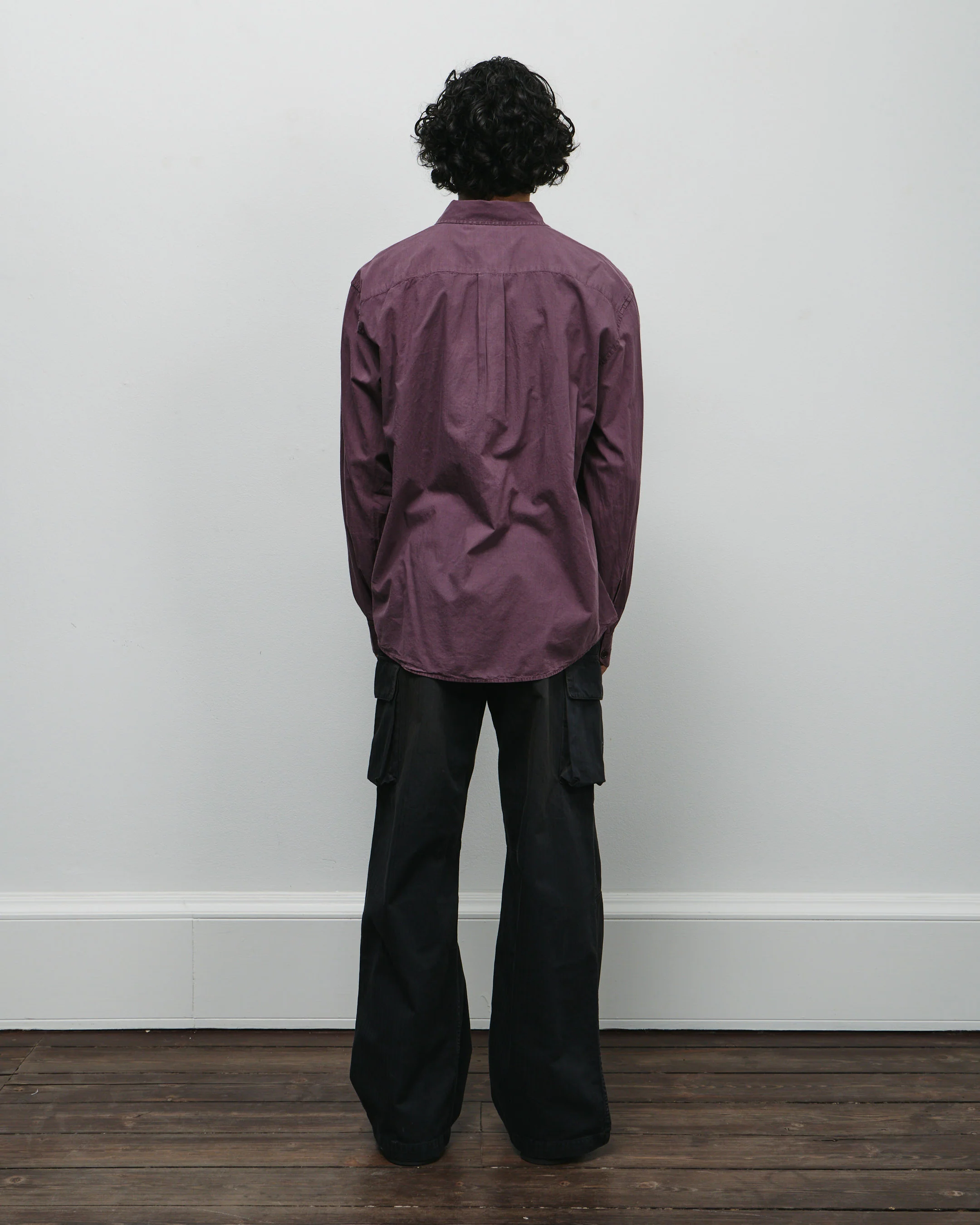 Beyond Shirt - Port Cotton Gauze - Image 4