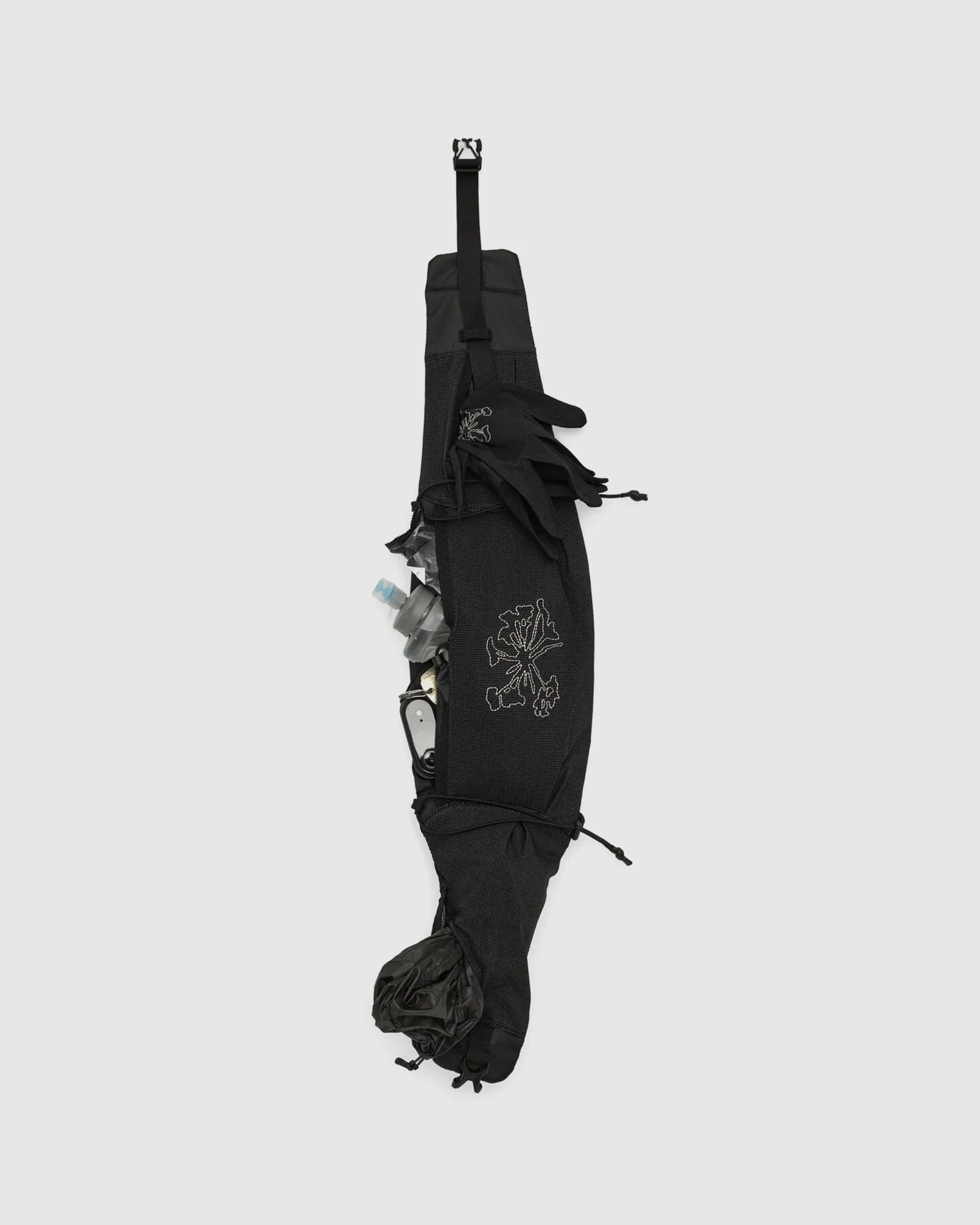 Borders Cargo Belt - Black Beauty - Image 3