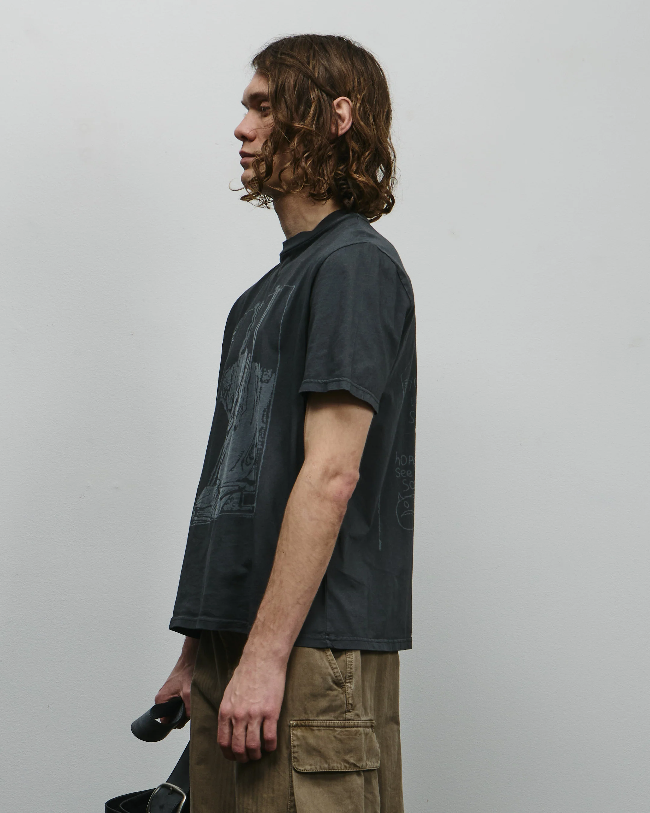 Box T-shirt - Angry Fan Mail Print - Image 3