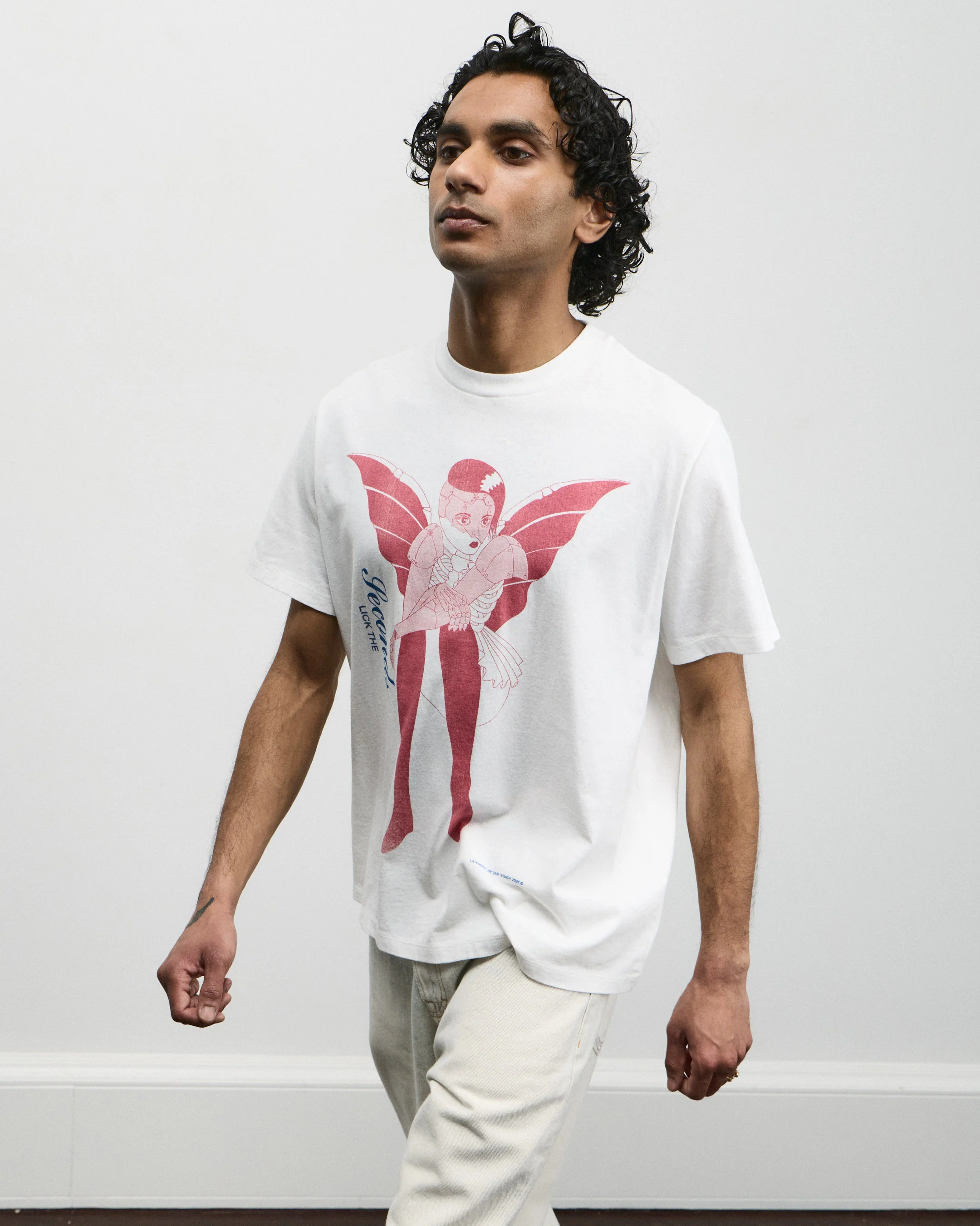 Box T-shirt - Cybernetic Demon Print - Image 5