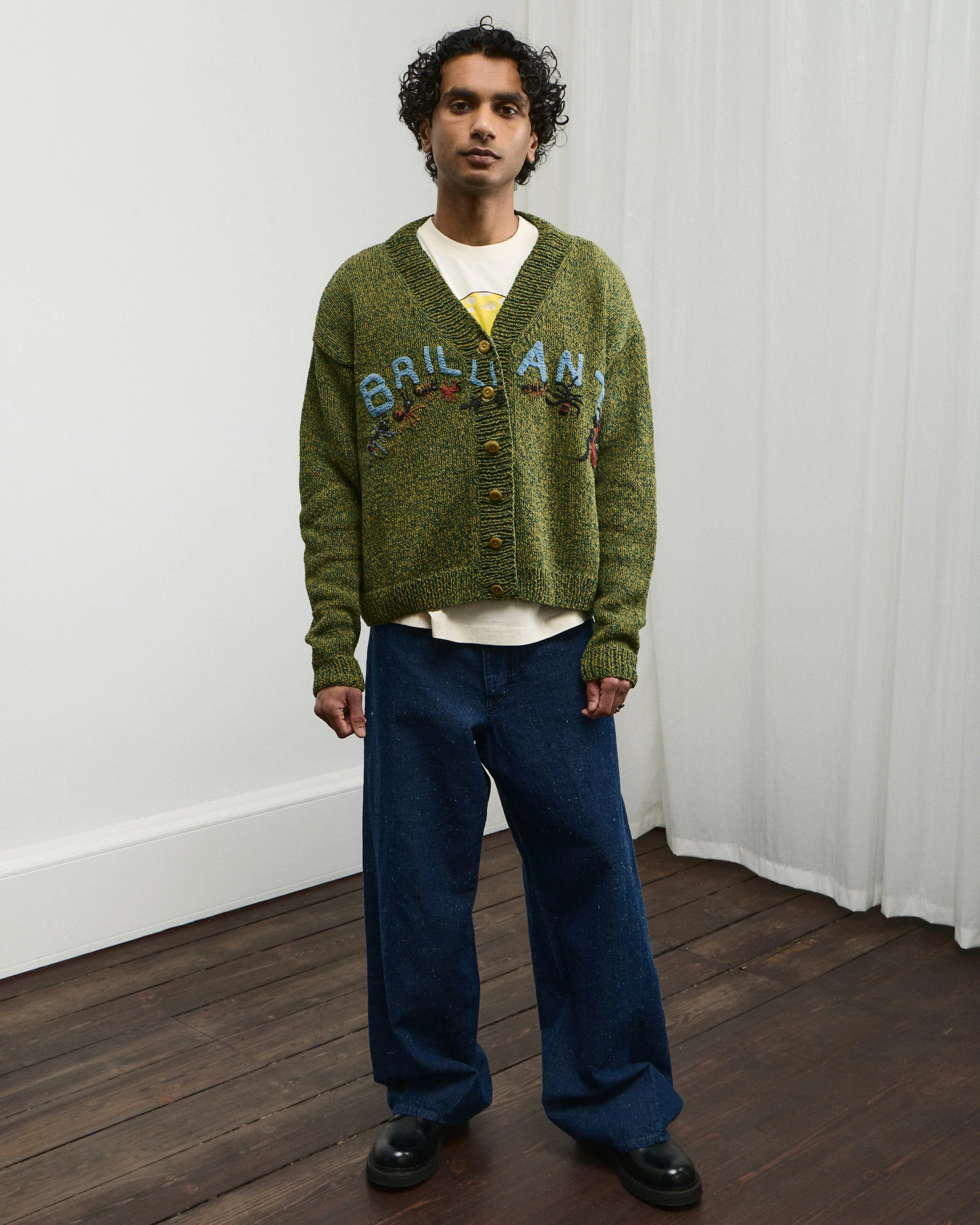 Bulb Cardigan - Image 5
