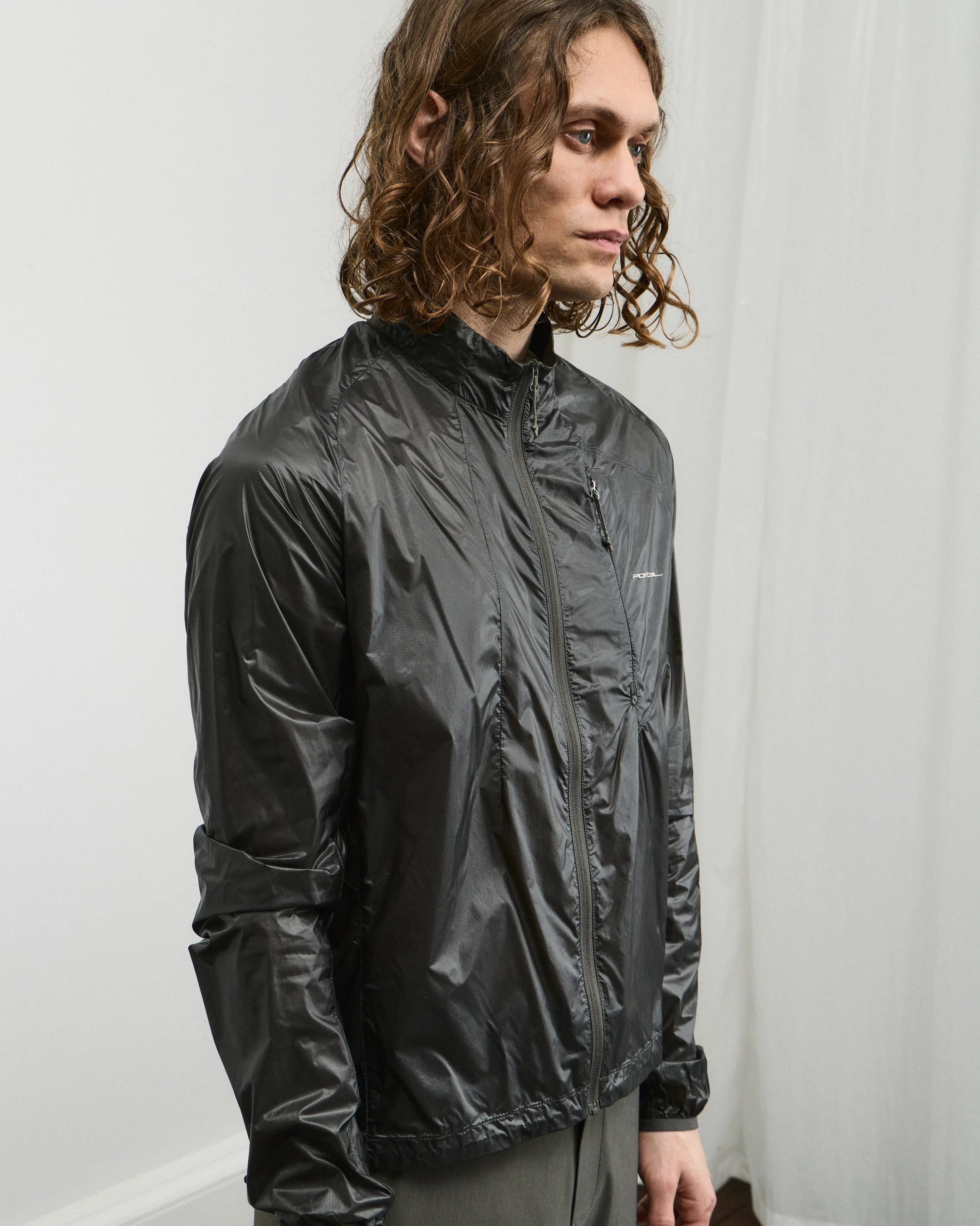 Code Wind Jacket - Beluga