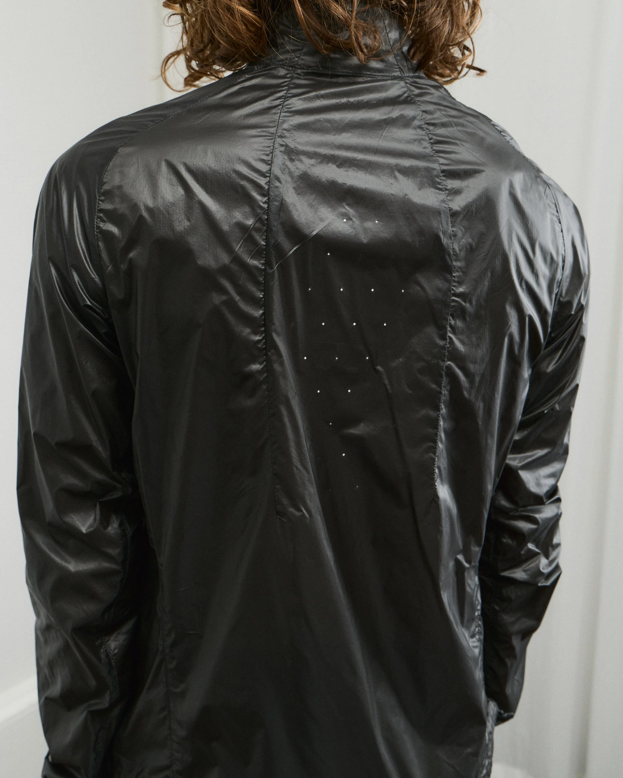 Code Wind Jacket - Beluga - Image 5