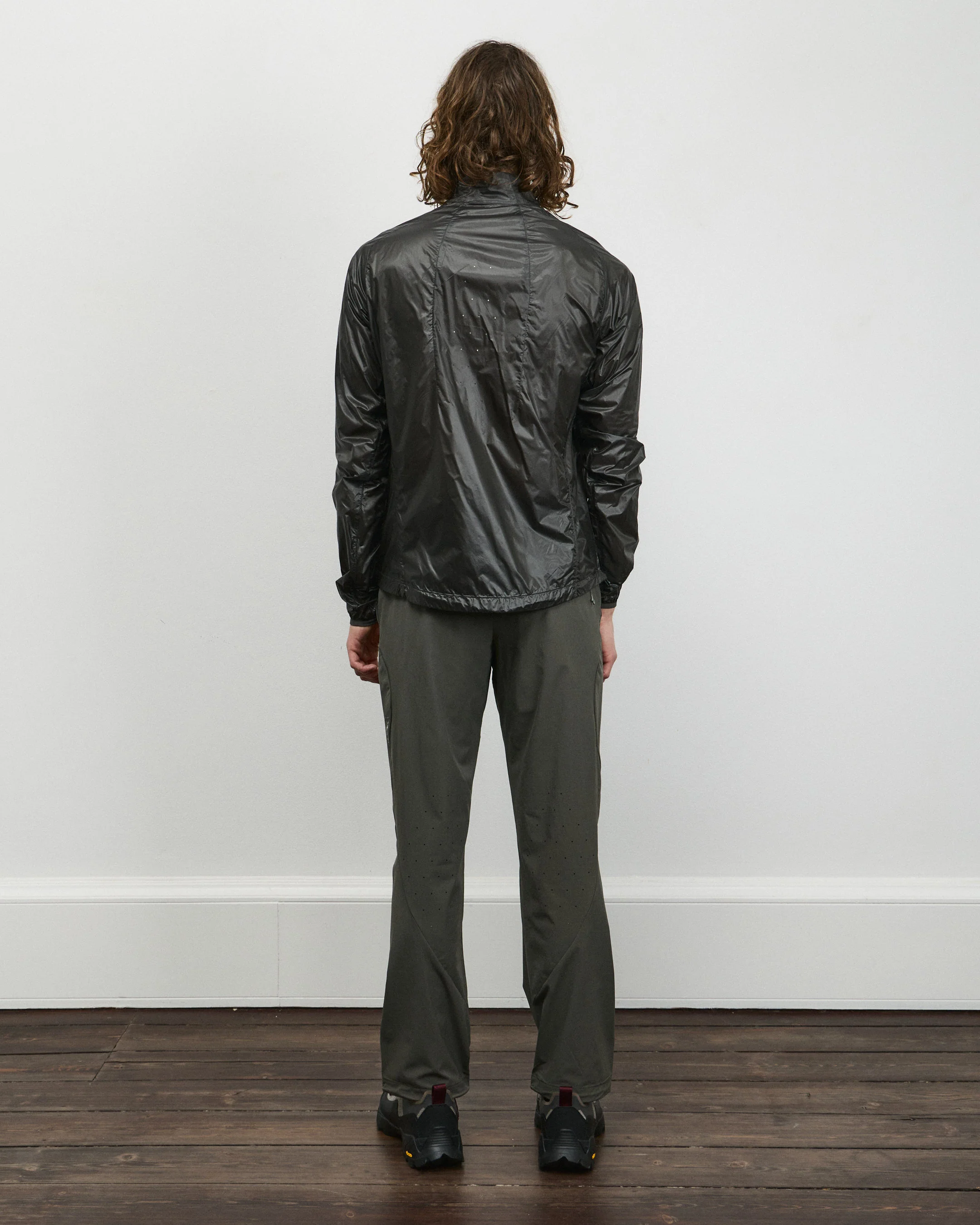 Code Wind Jacket - Beluga - Image 6