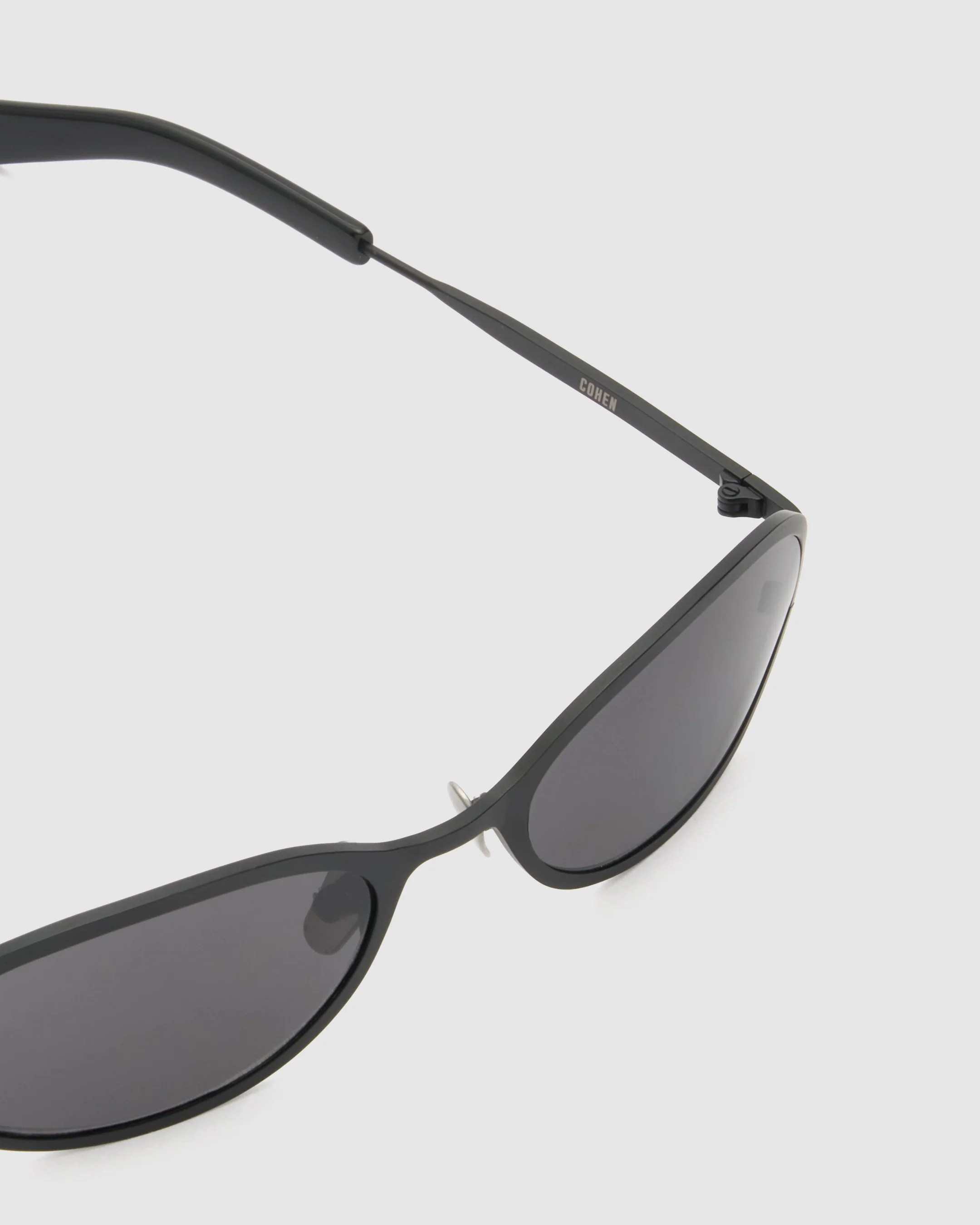 Cohen - Solid Black - Image 2