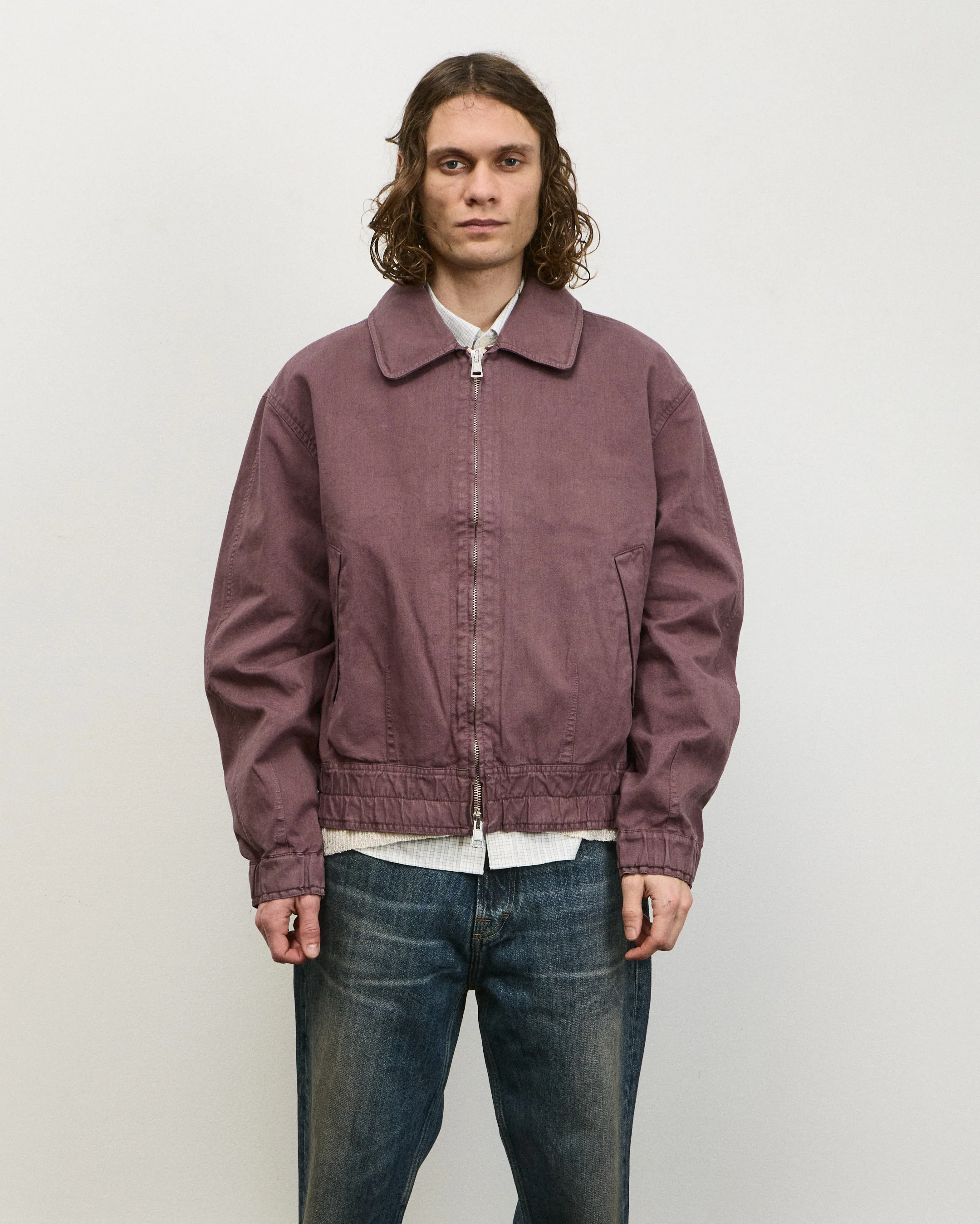 Command Jacket - Port Soft Coat