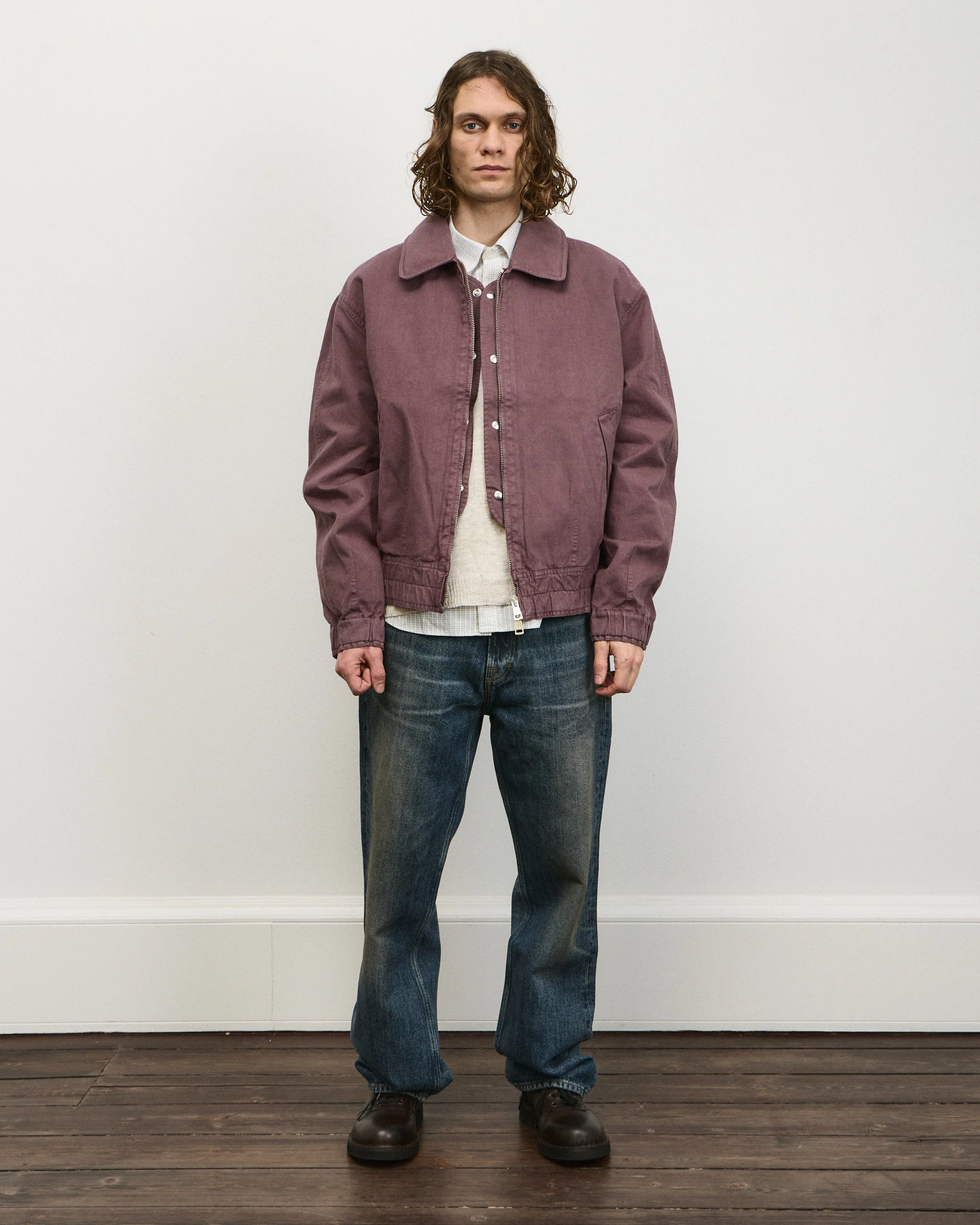 Command Jacket - Port Soft Coat - Image 2