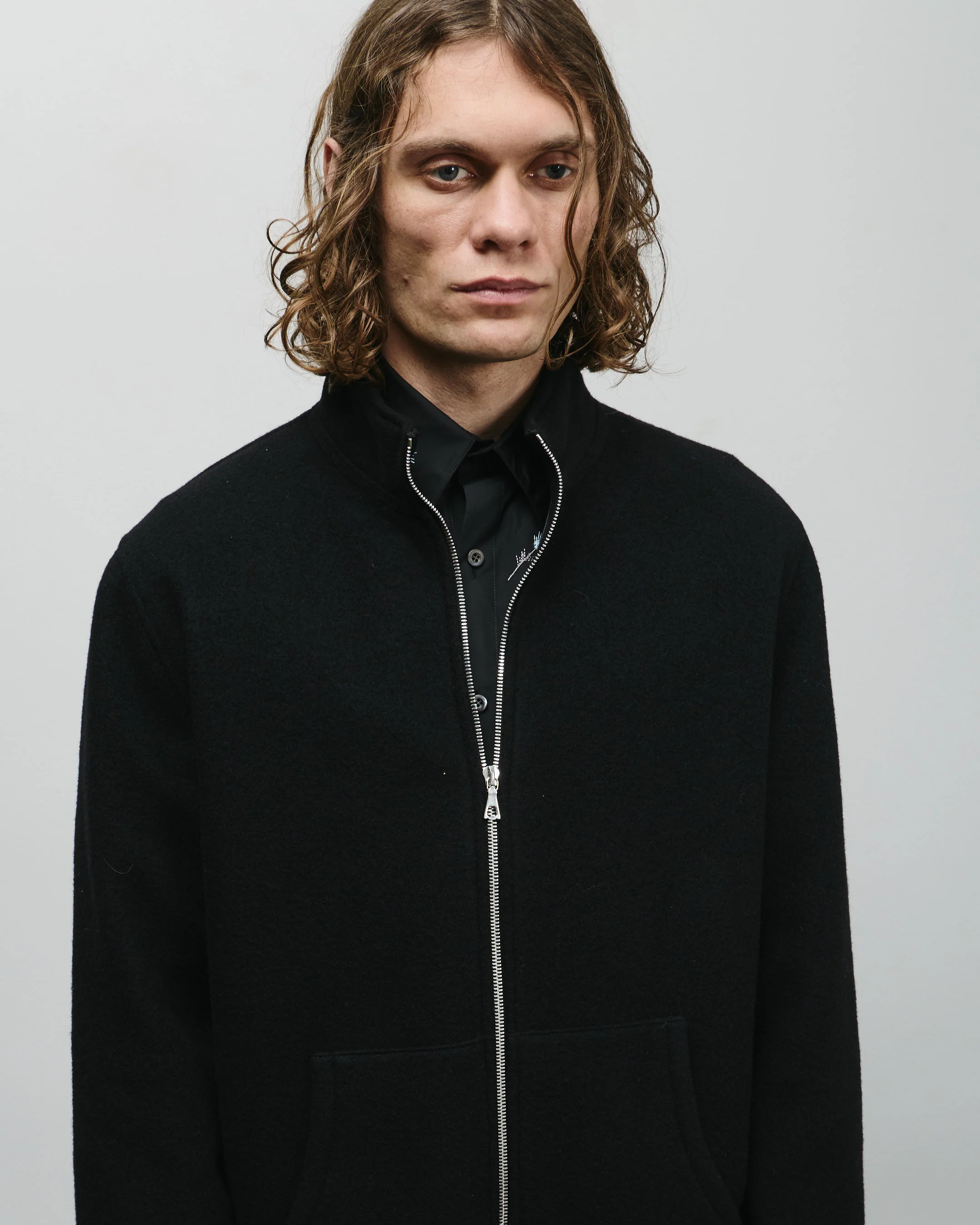 Fleece Full Zip - Image 4