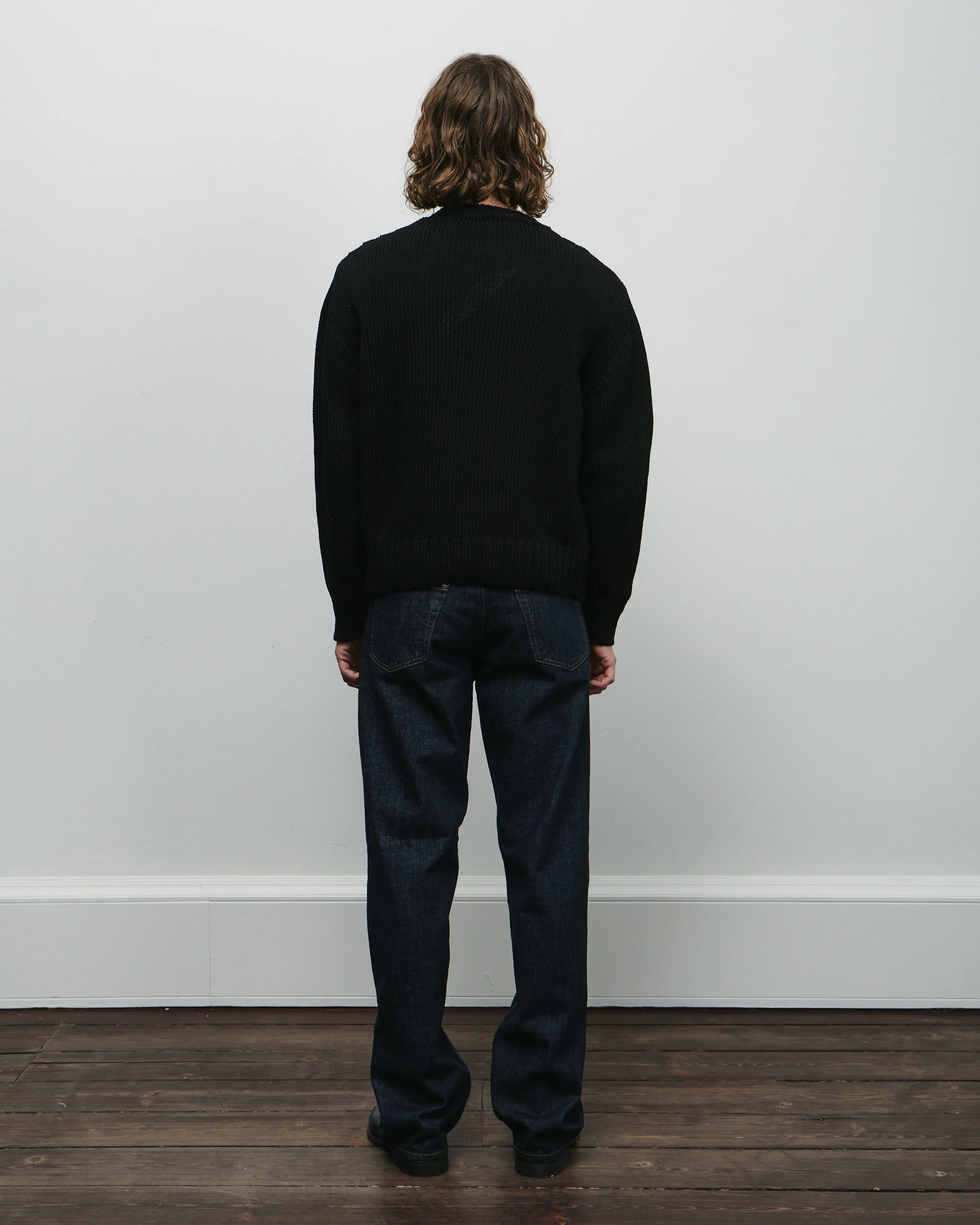 Frederik Cotton Sweater - Image 5
