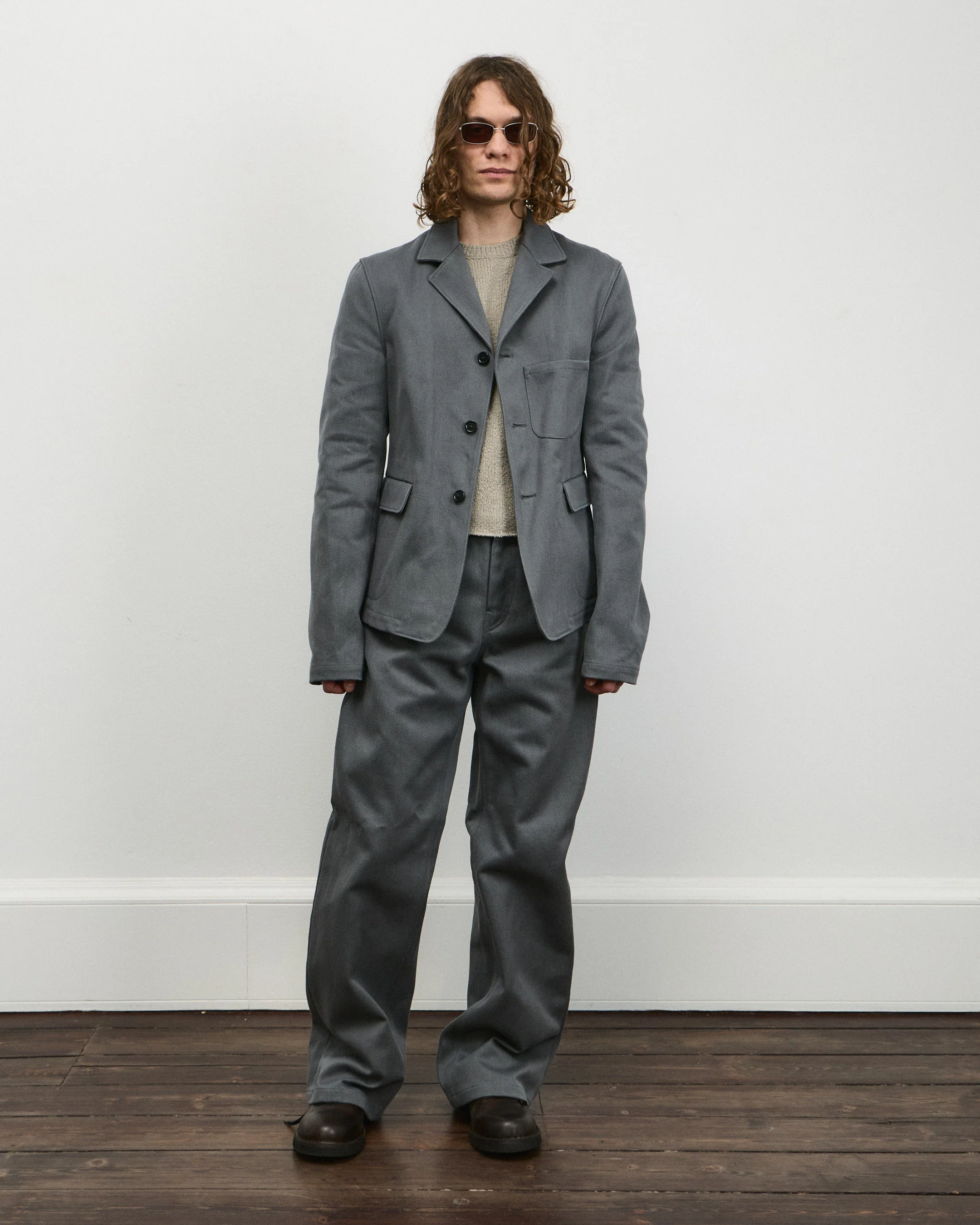Jacket Blazer - Ardoise Rustic - Image 3
