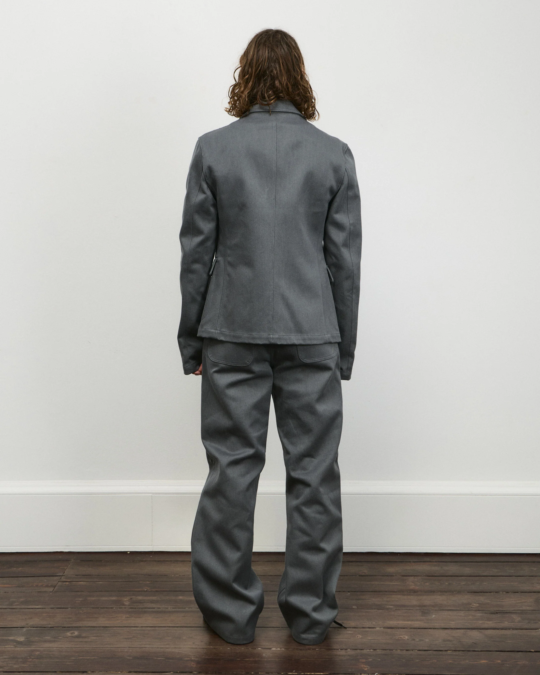 Jacket Blazer - Ardoise Rustic - Image 5