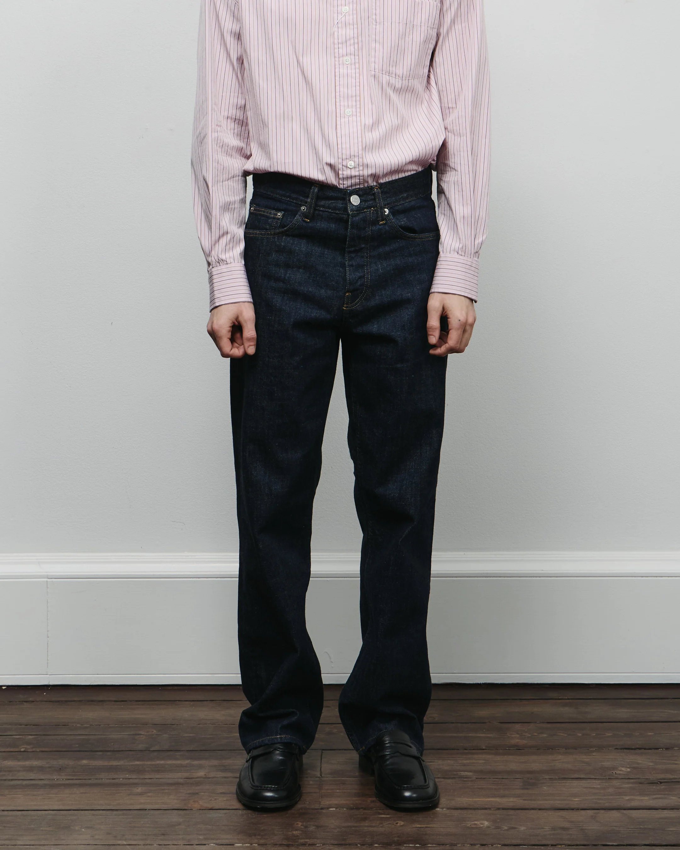Loose - Simple Rinse Blue - Image 5