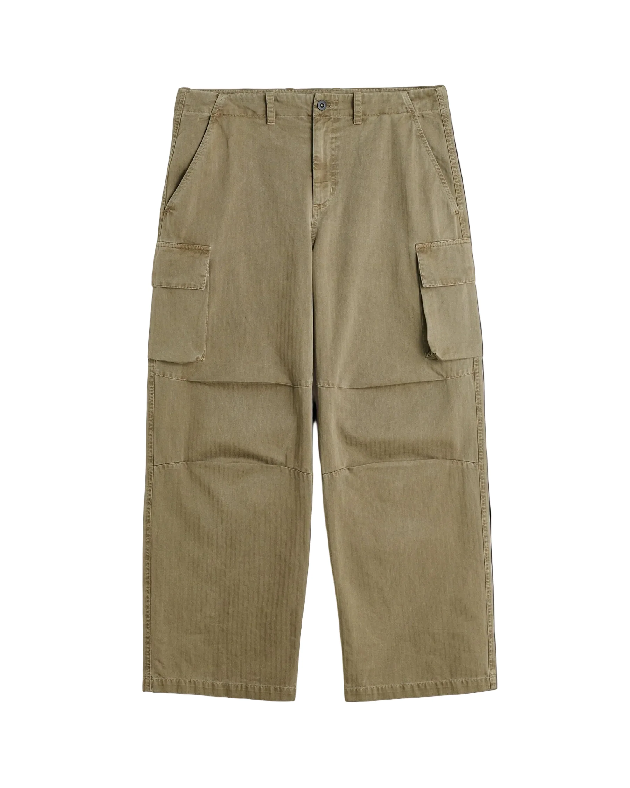 Mount Cargo - Uniform Olive Herringbone - Image 3