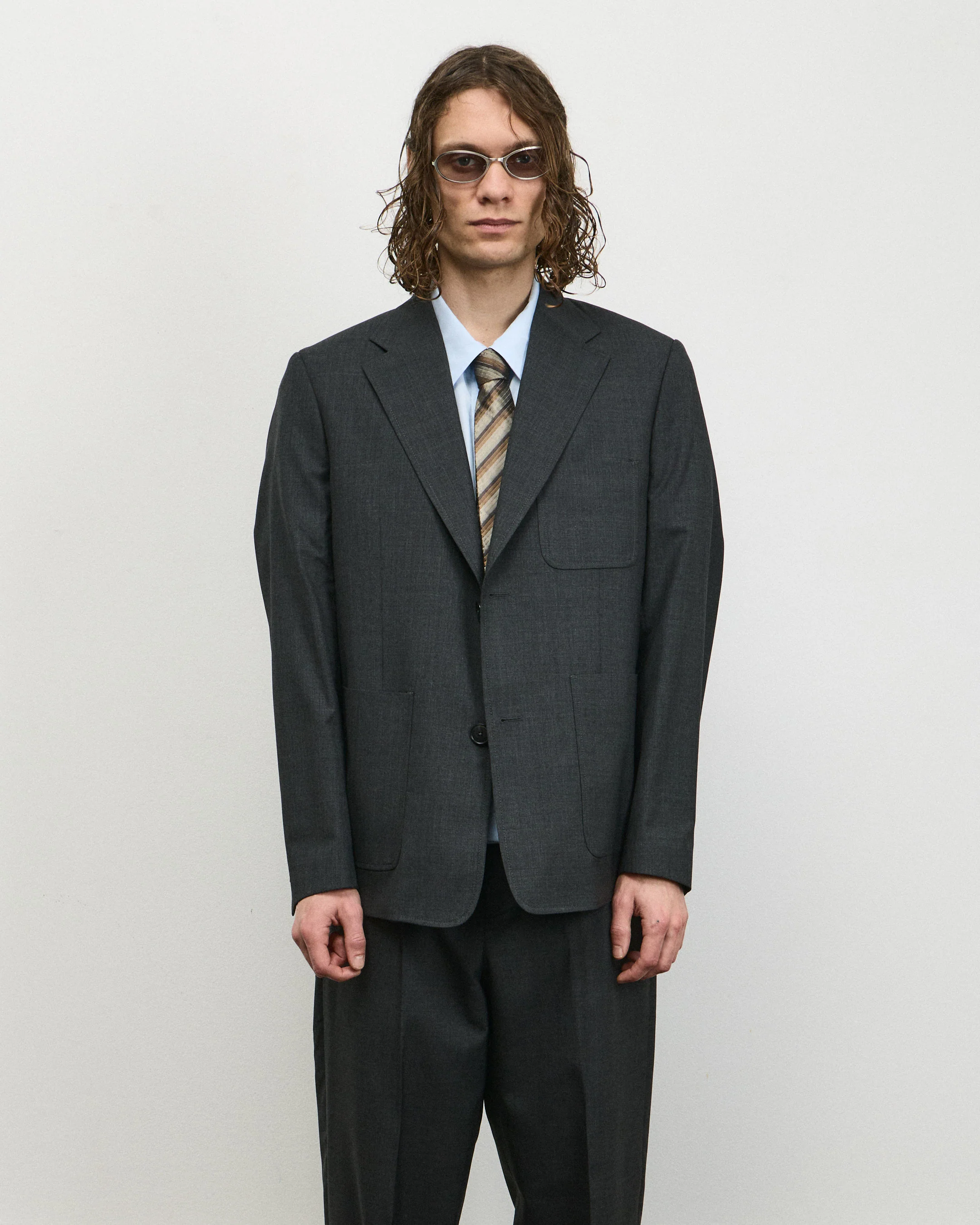 Patch Pocket Blazer