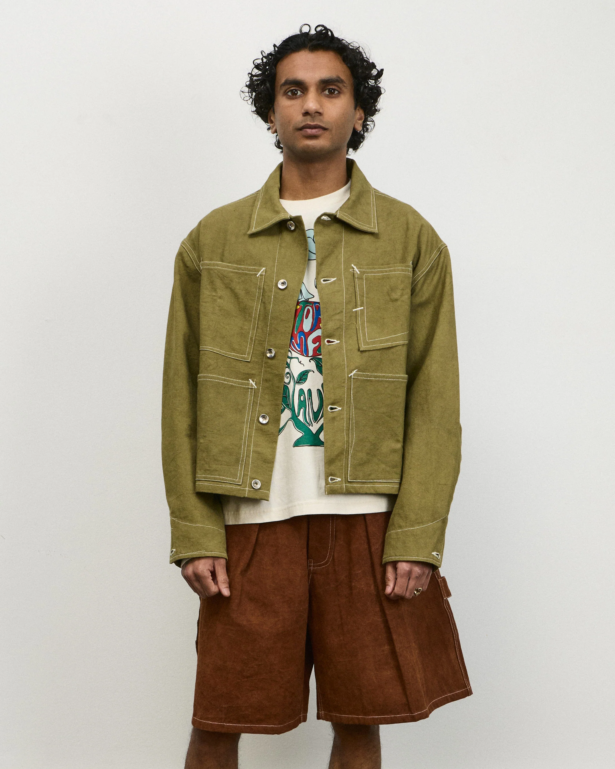 Post Jacket