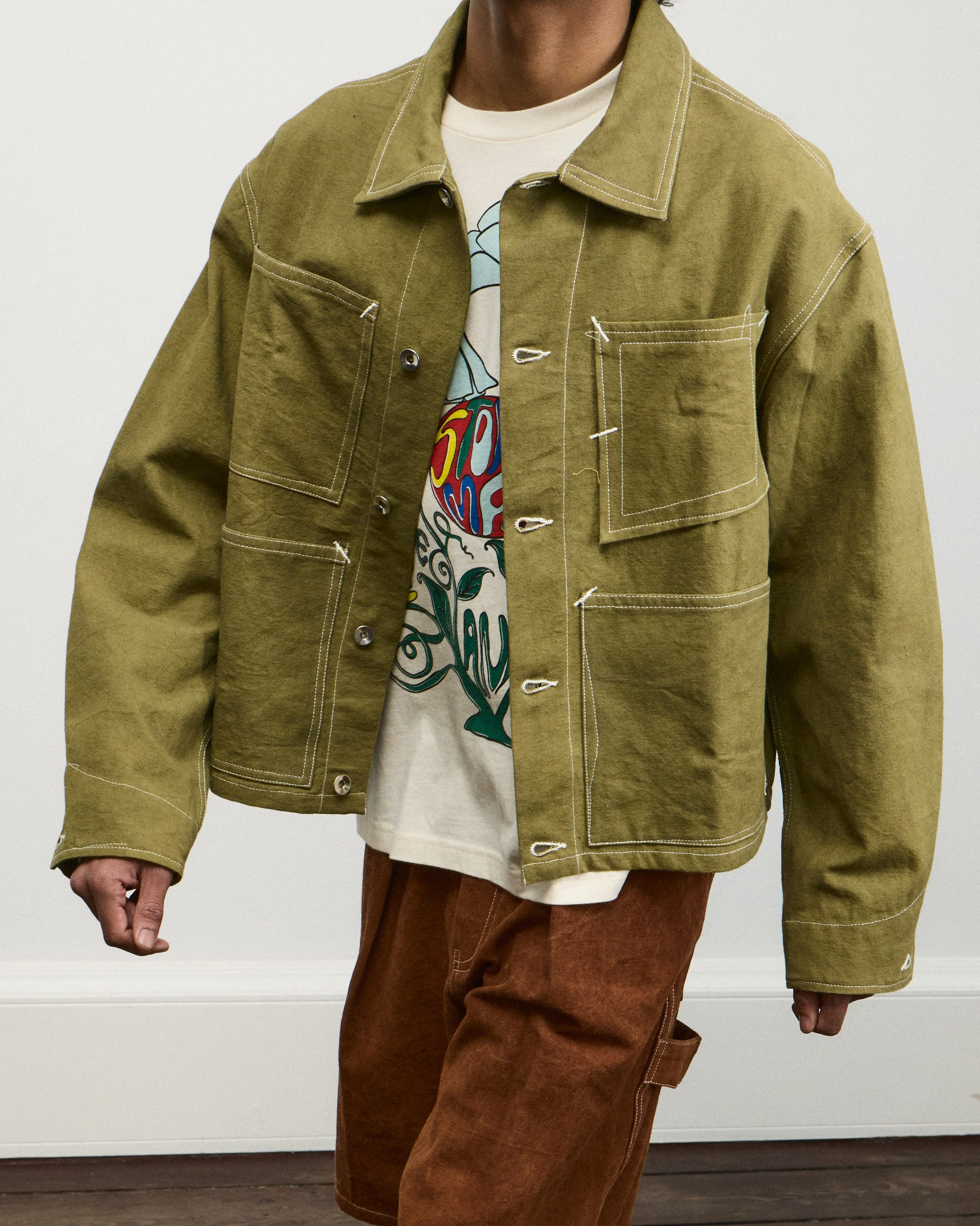 Post Jacket - Image 3