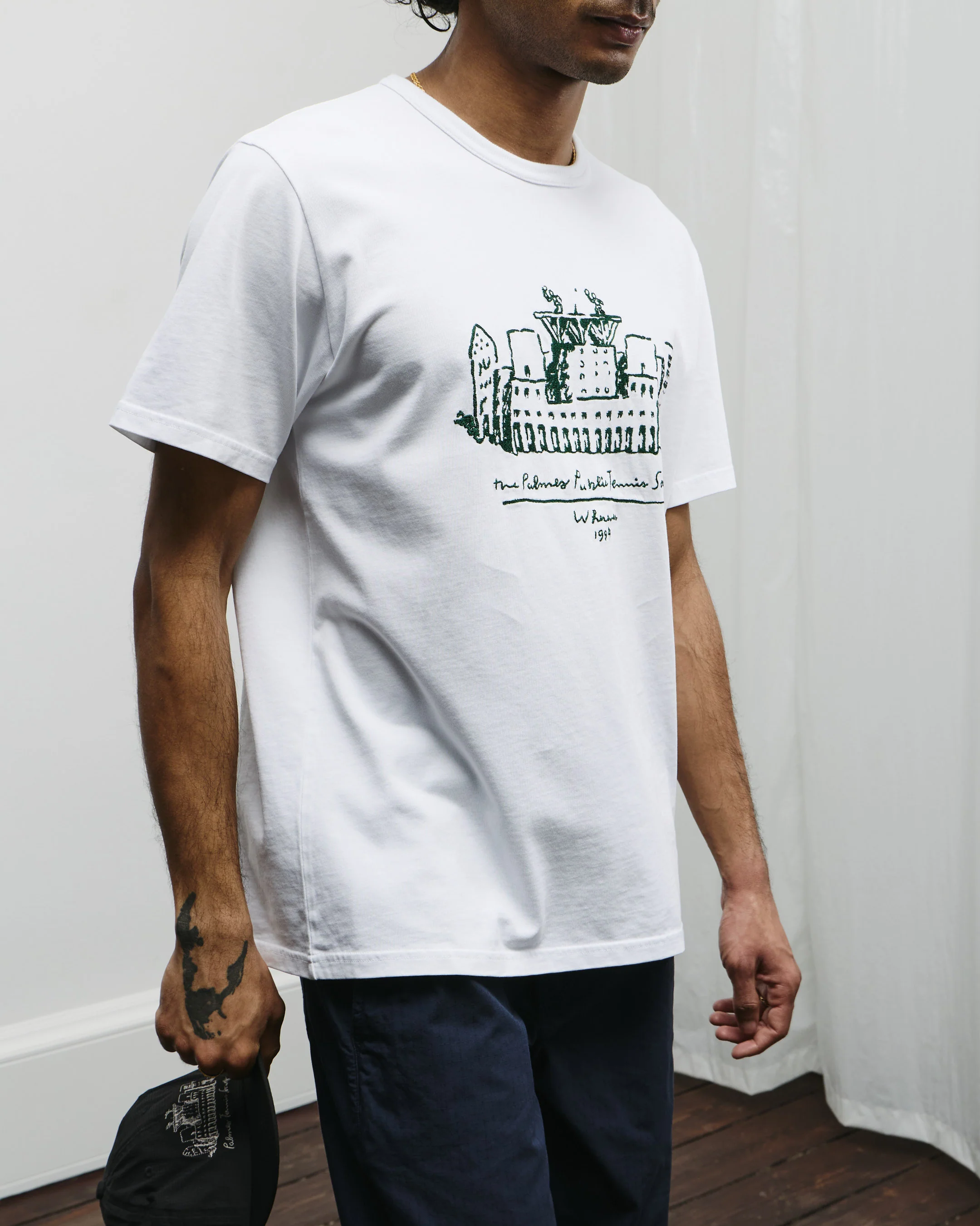 Public T-Shirt - Image 4