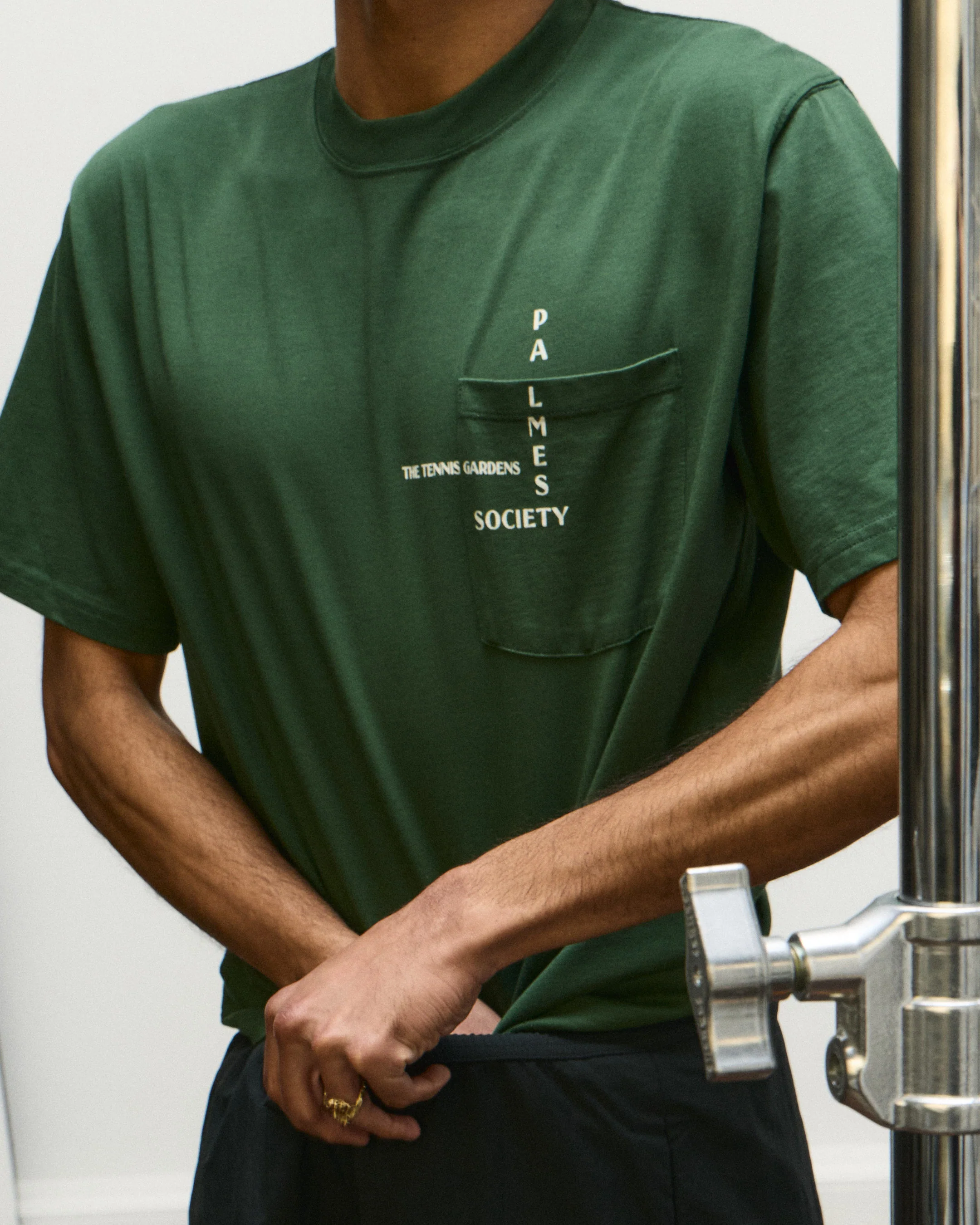 Ramus Pocket T-Shirt - Image 4