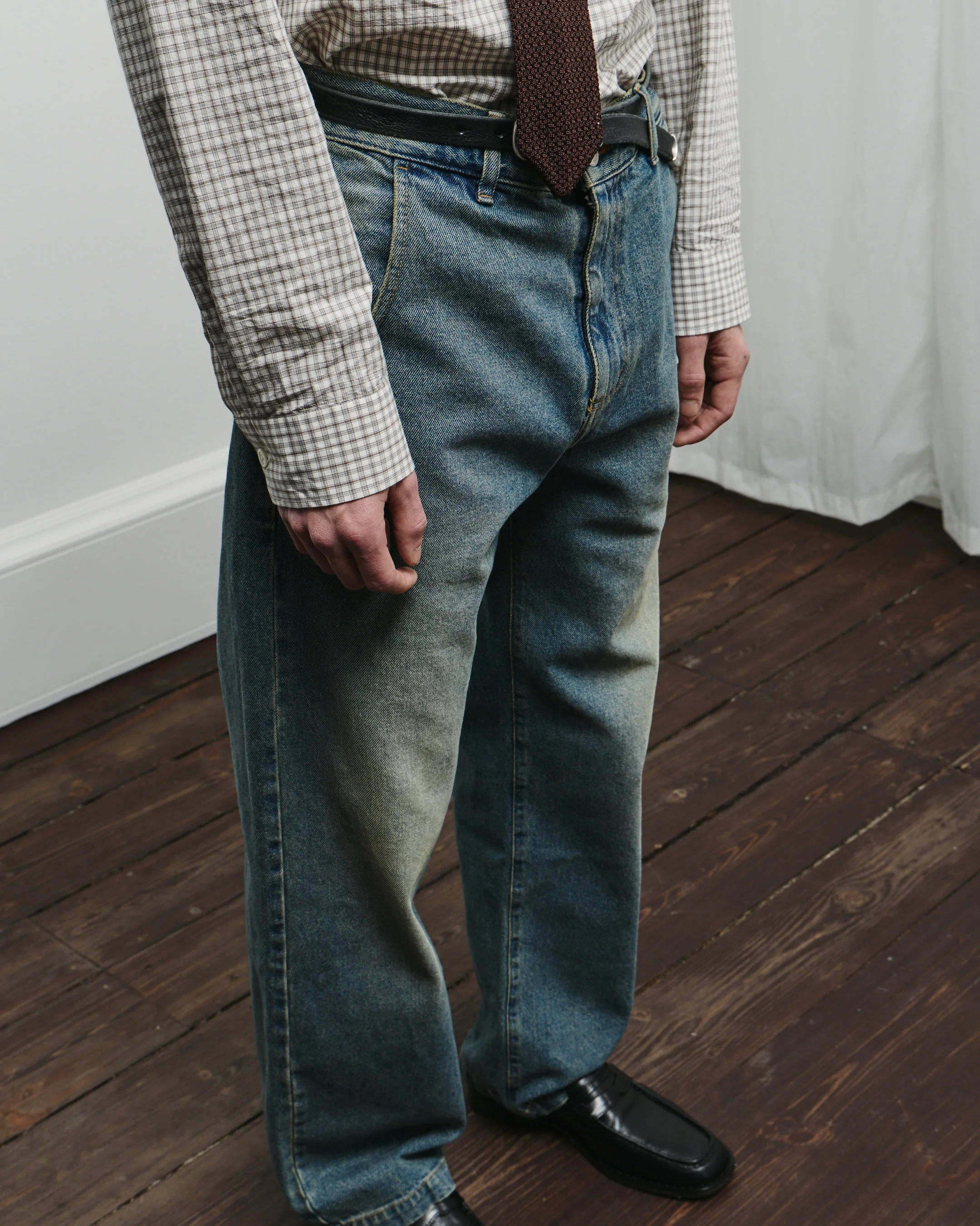 Straight Cut Jeans - Image 6