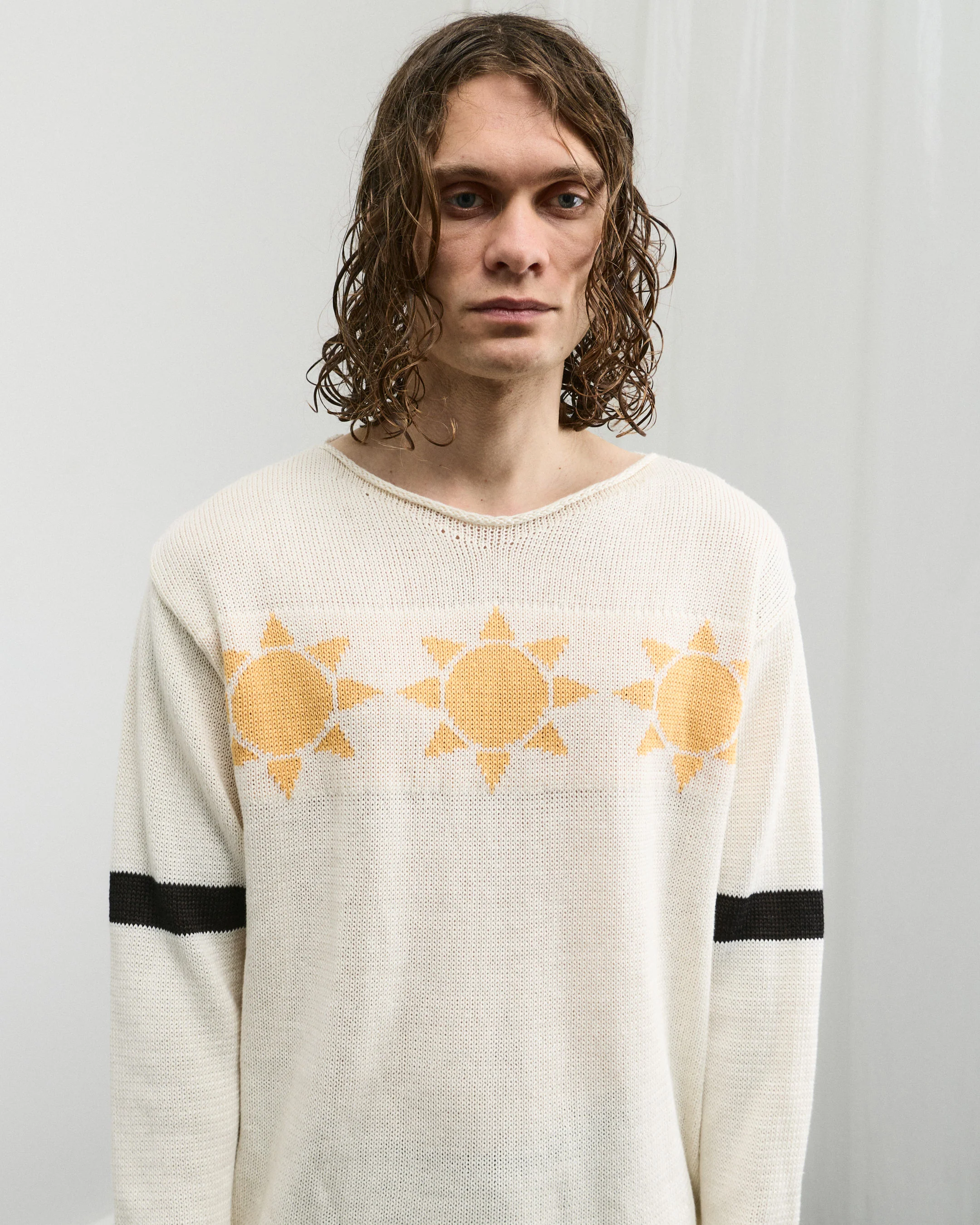 Sun Knit - Natural - Image 5