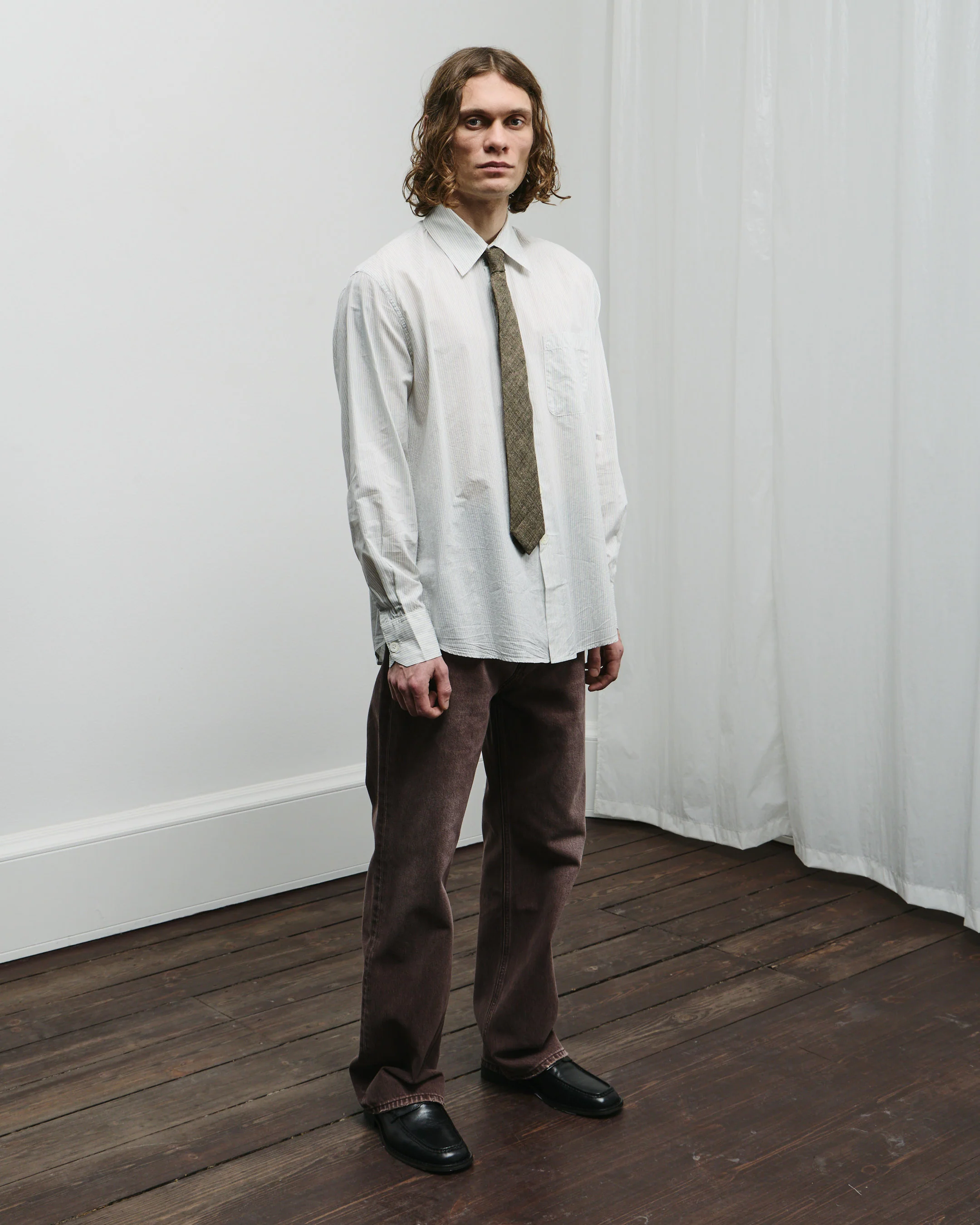 Third Cut - Overdyed Choco Melon