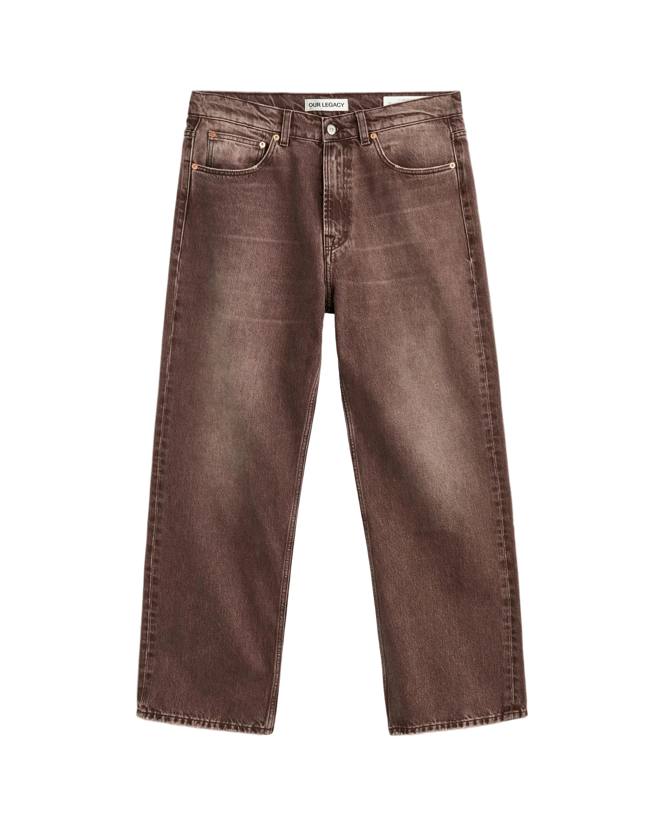 Third Cut - Overdyed Choco Melon - Image 4