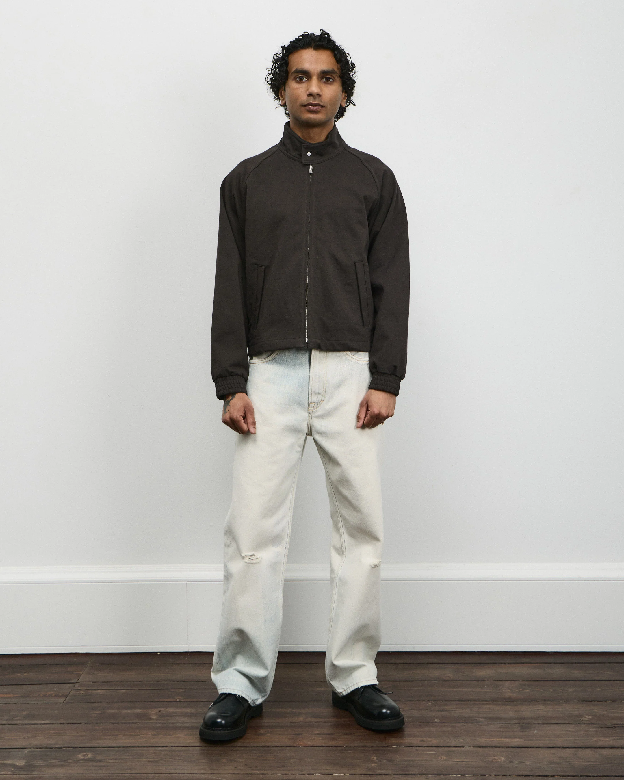 Toolen Jacket - Timber - Image 2
