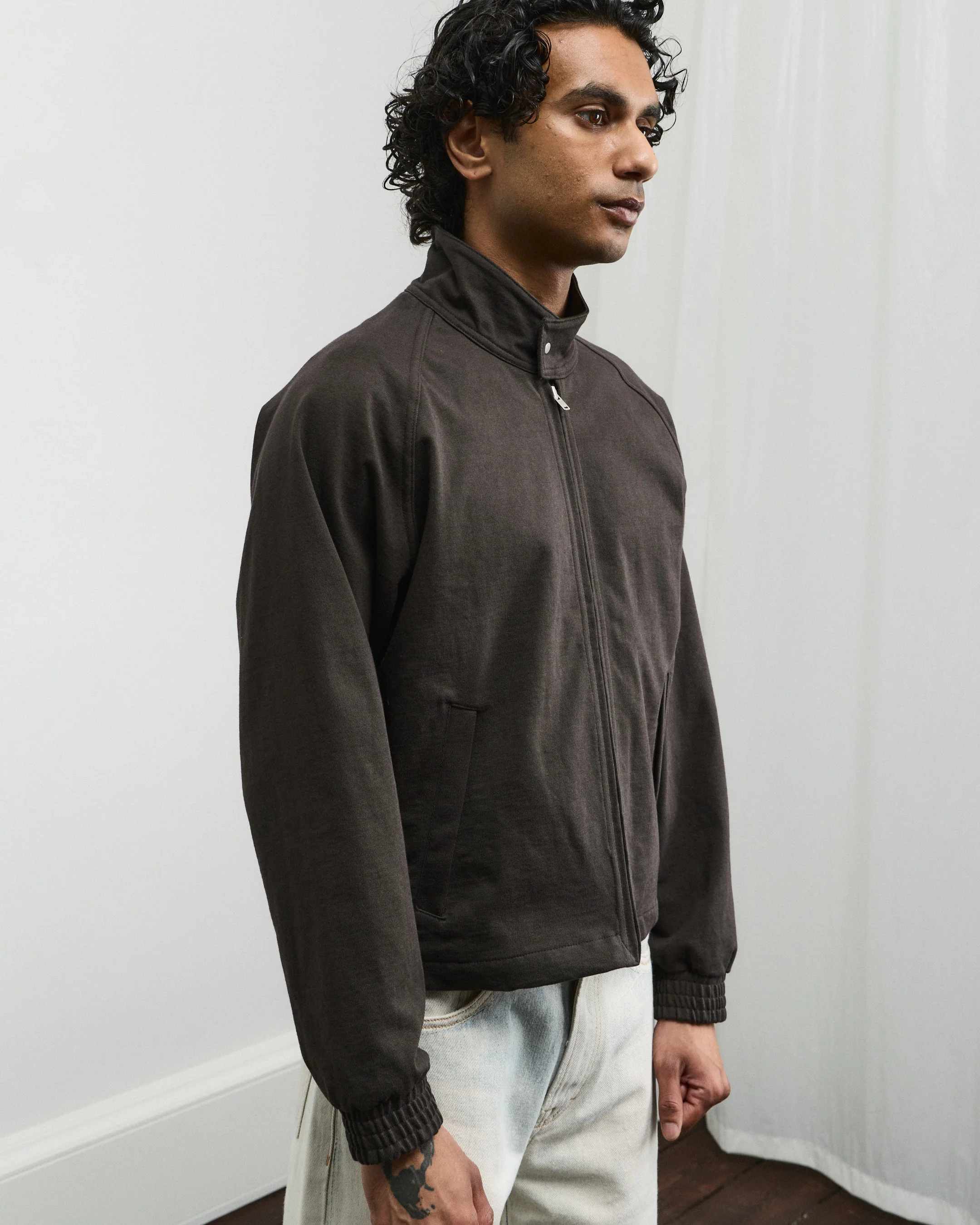 Toolen Jacket - Timber - Image 3