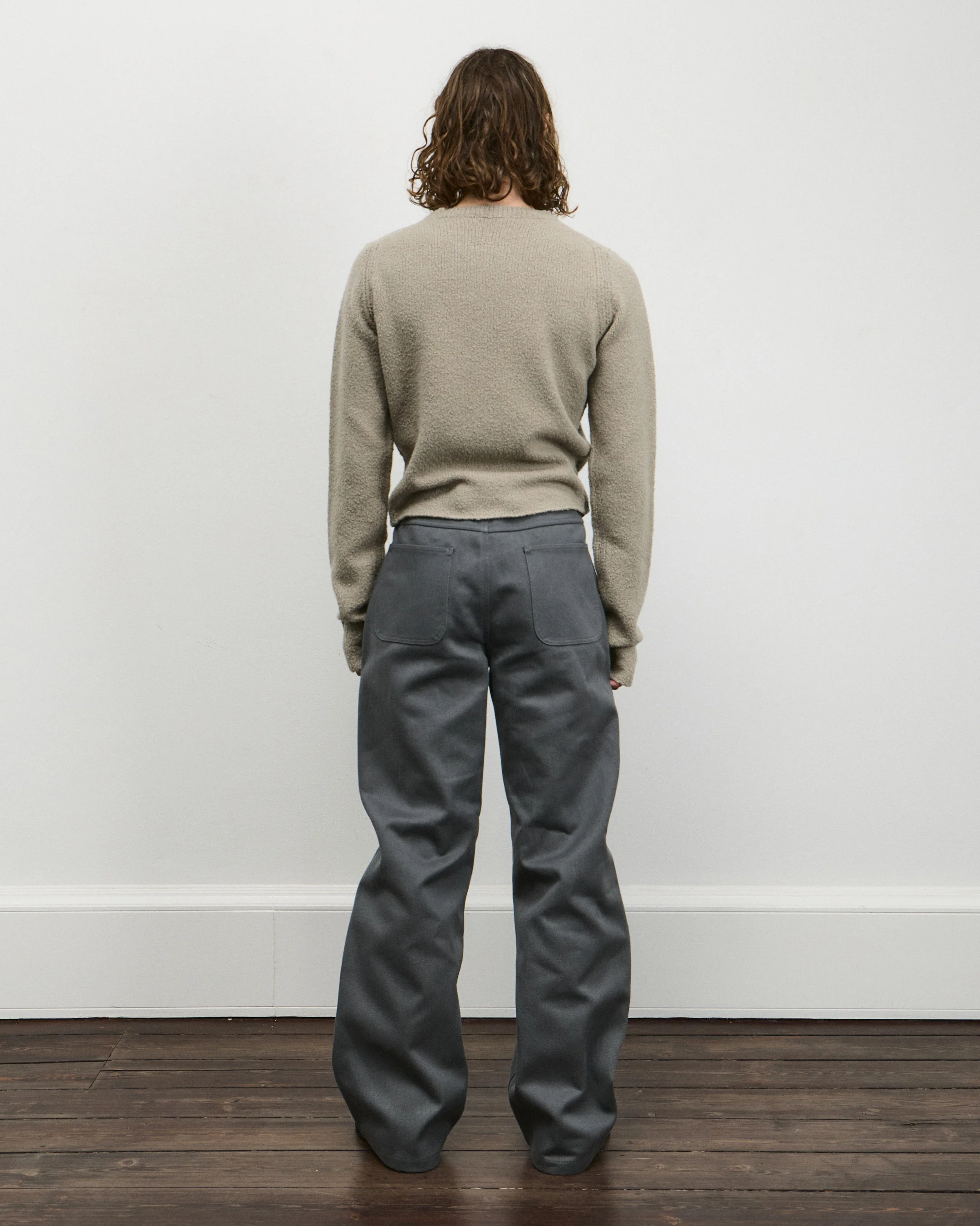 Trousers - Ardoise Rustic - Image 3