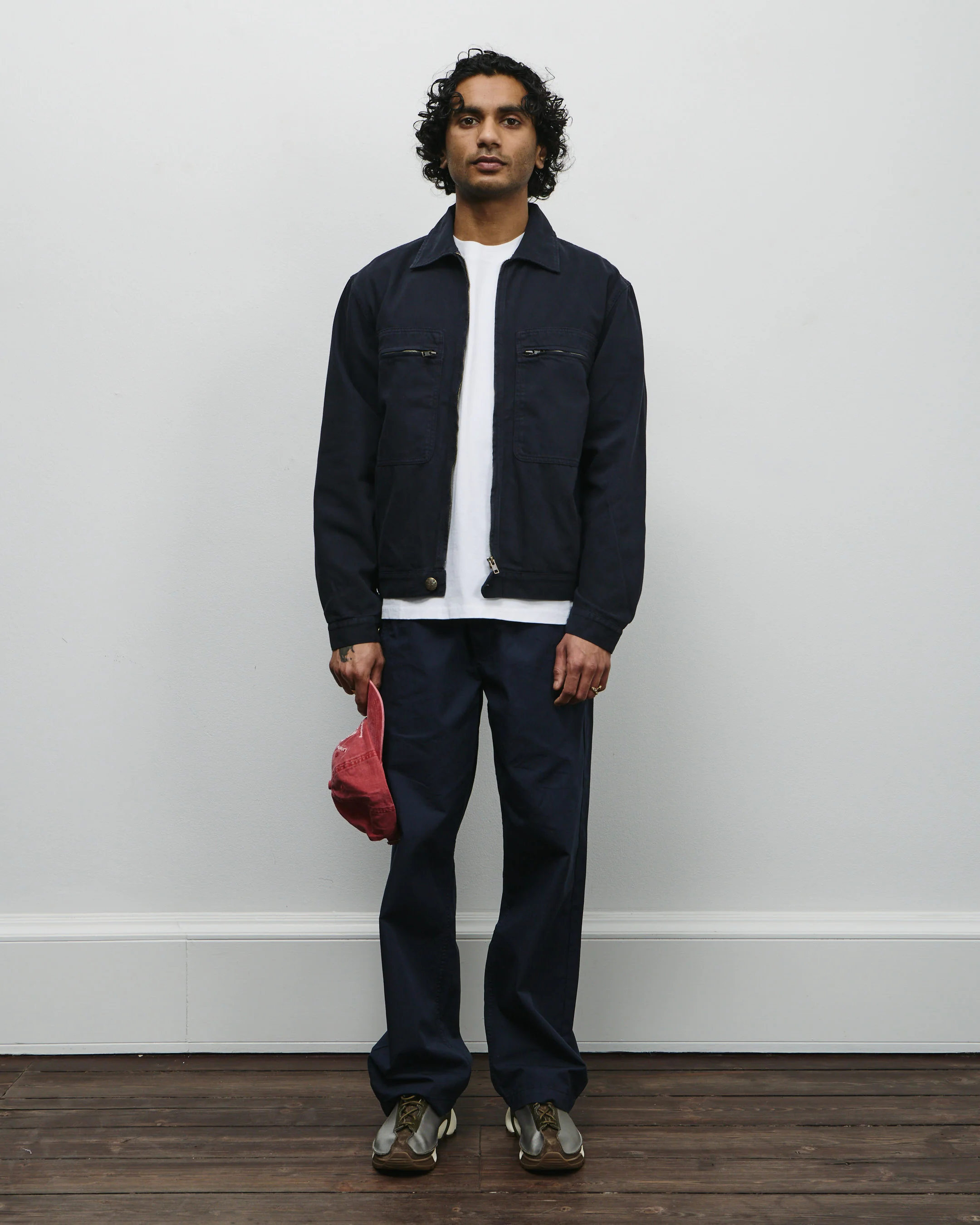 Worker Jacket - Image 4